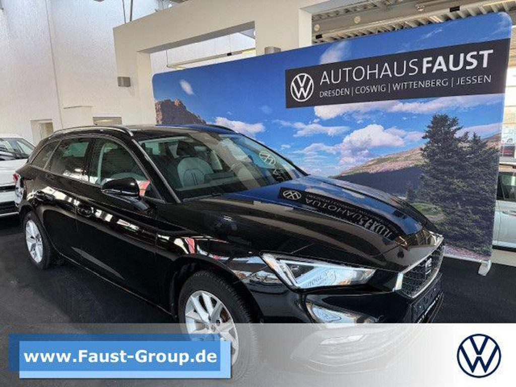 Seat Leon Style Sportstourer DSG