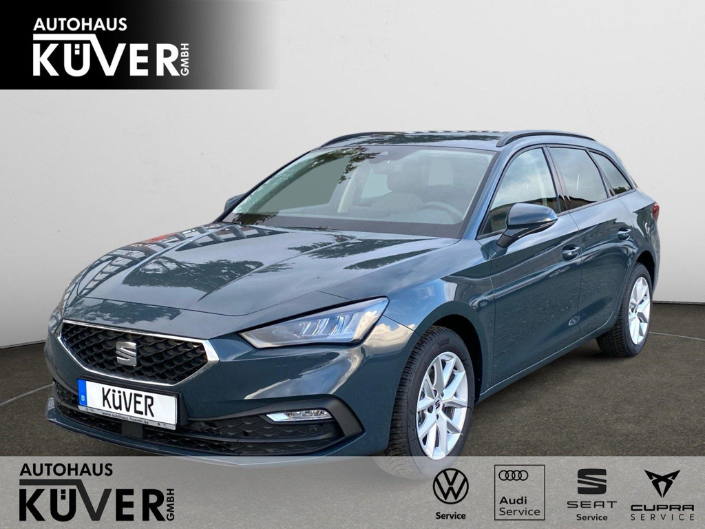 Seat Leon Style 1.5 TSI Sportstourer DSG