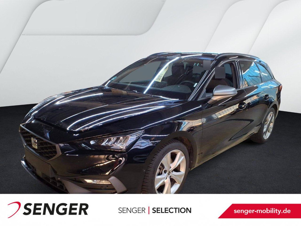 Seat Leon FR-lijn Sportstourer 1.5 eTSI DSG