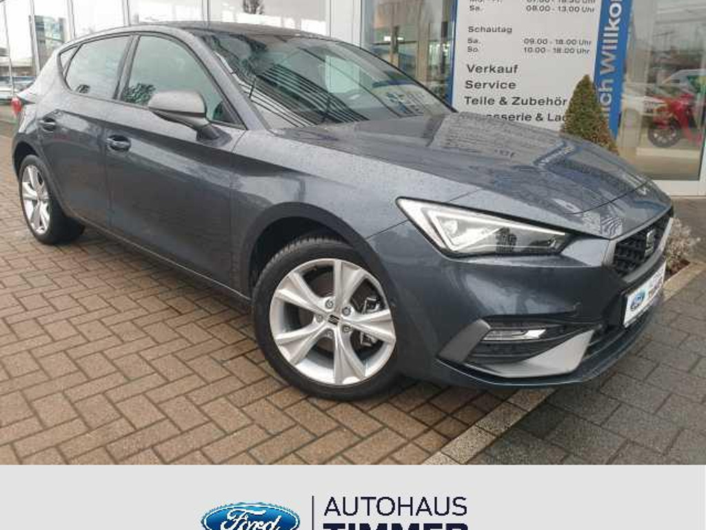 Seat Leon FR-lijn e-Hybrid DSG