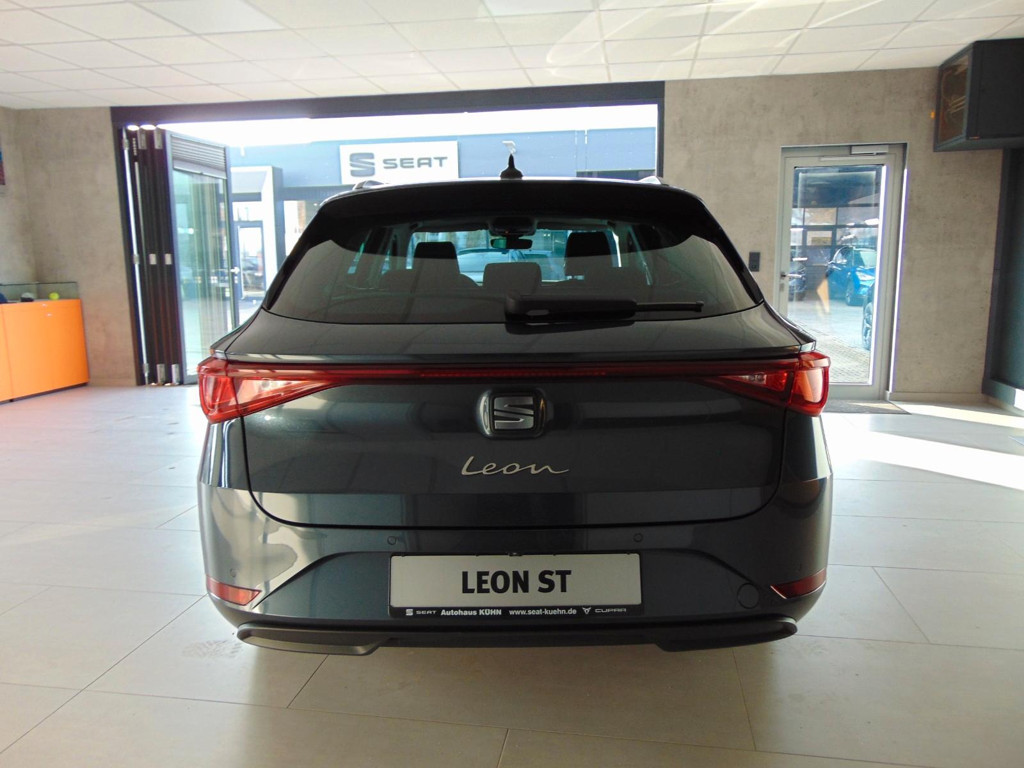 Seat Leon
