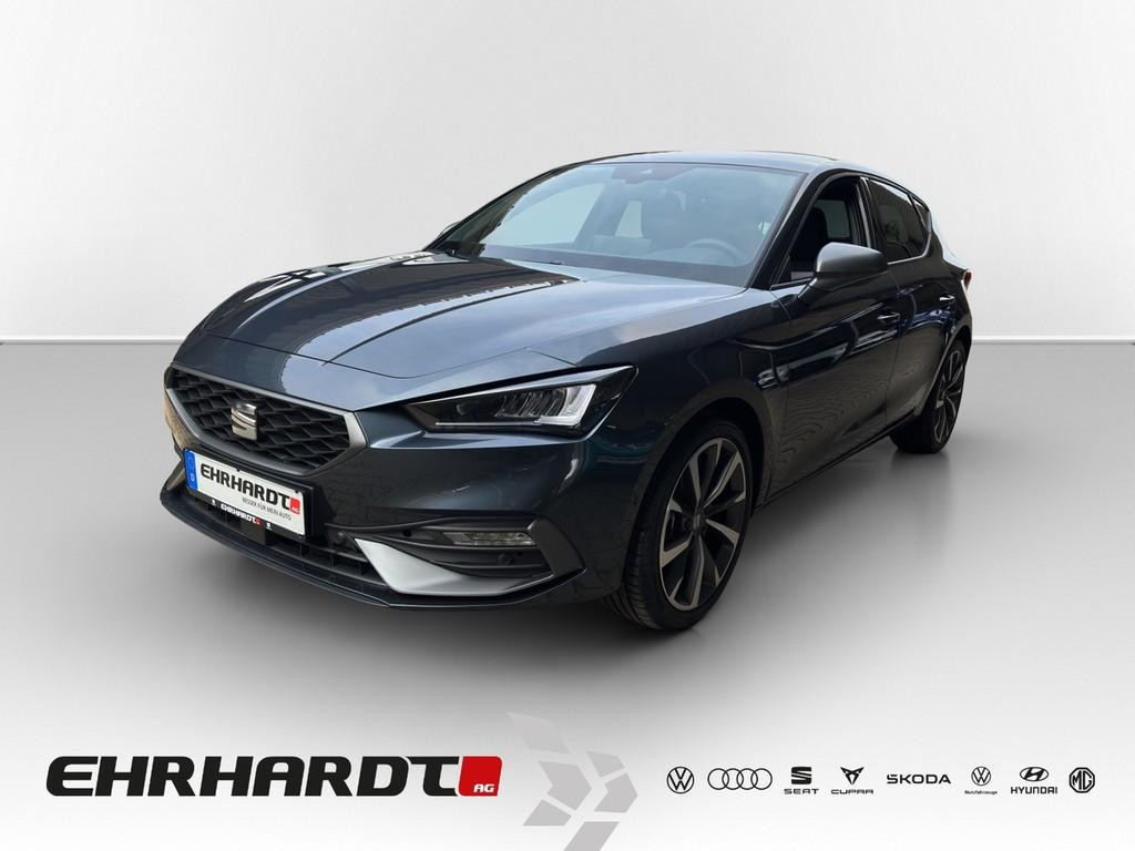 Seat Leon 2.0 TDI FR-lijn DSG