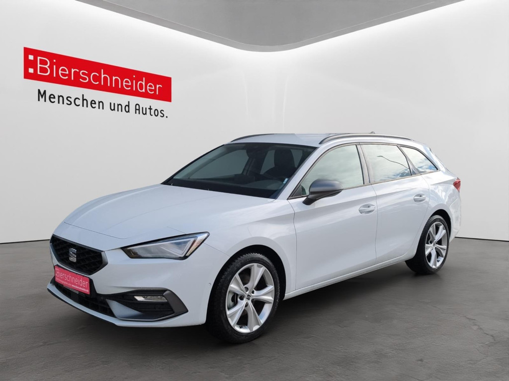 Seat Leon FR-lijn Sportstourer 1.5 eTSI DSG