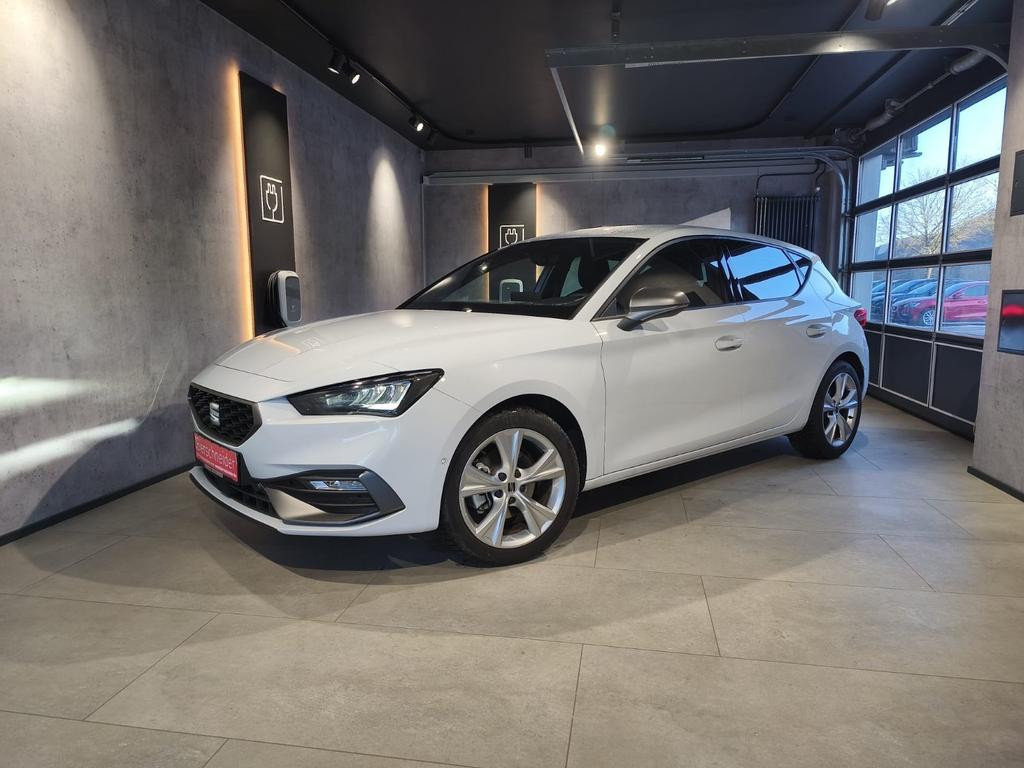 Seat Leon FR-lijn 1.5 eTSI DSG