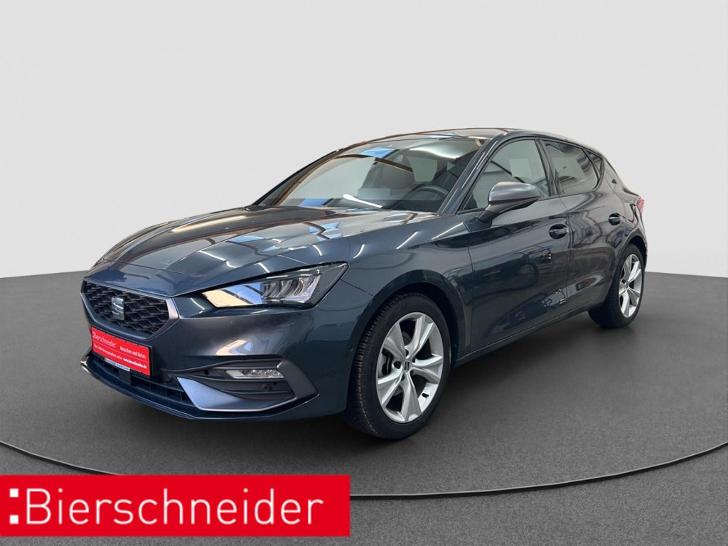 Seat Leon FR-lijn 1.5 eTSI DSG
