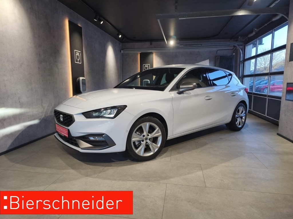 Seat Leon FR-lijn 1.5 eTSI DSG