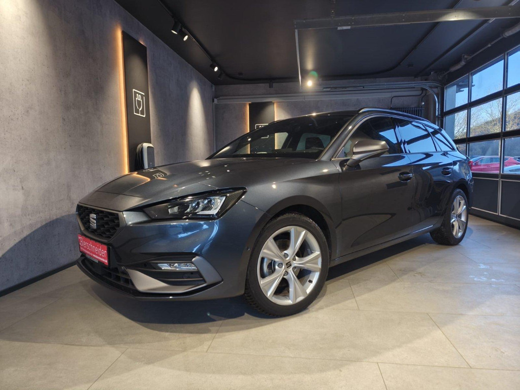 Seat Leon FR-lijn Sportstourer 1.5 eTSI DSG