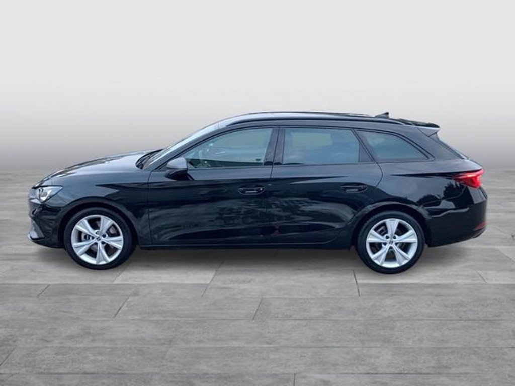 Seat Leon 2.0 TDI FR-lijn Sportstourer DSG