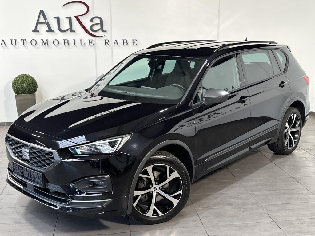 Seat Tarraco 2.0 TDI FR-lijn DSG