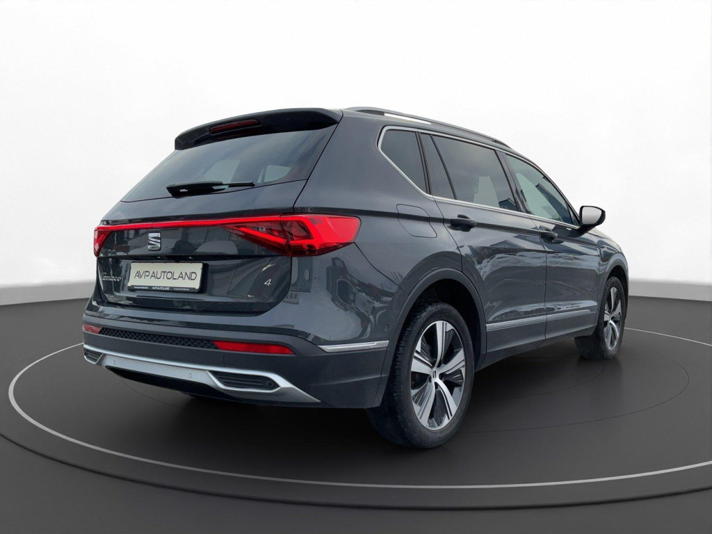 Seat Tarraco
