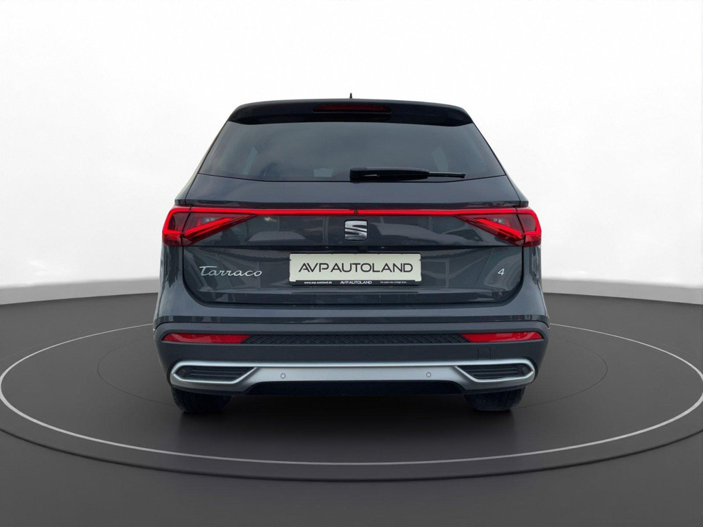 Seat Tarraco