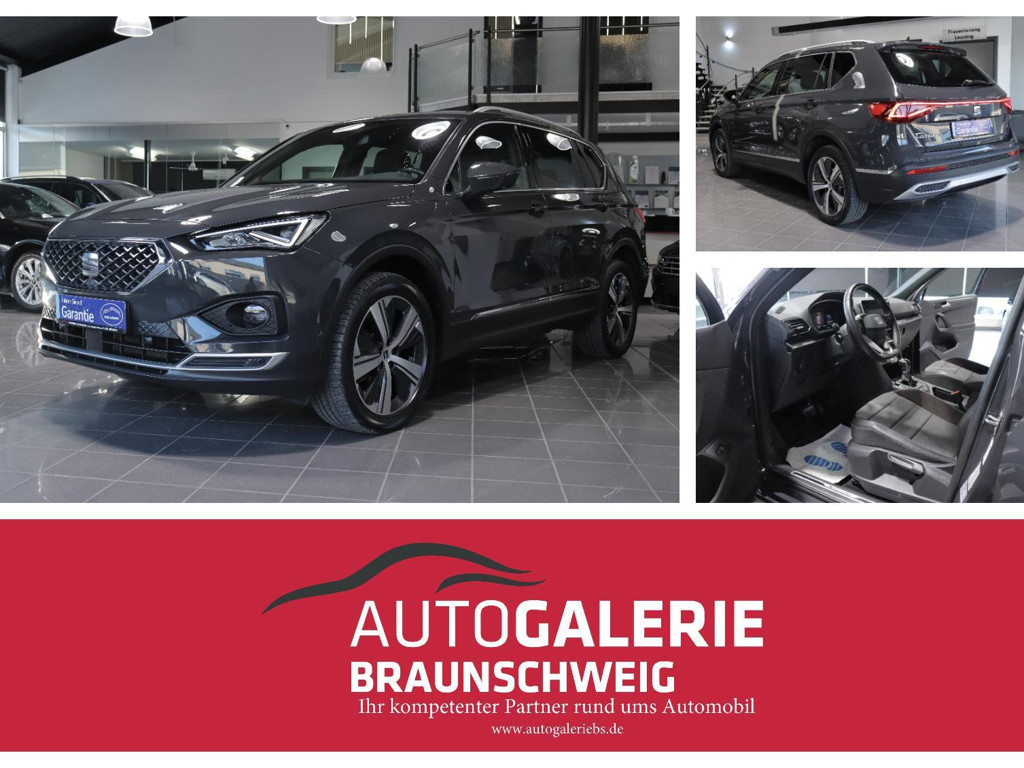 Seat Tarraco 2.0 TDI Xcellence 4Drive DSG