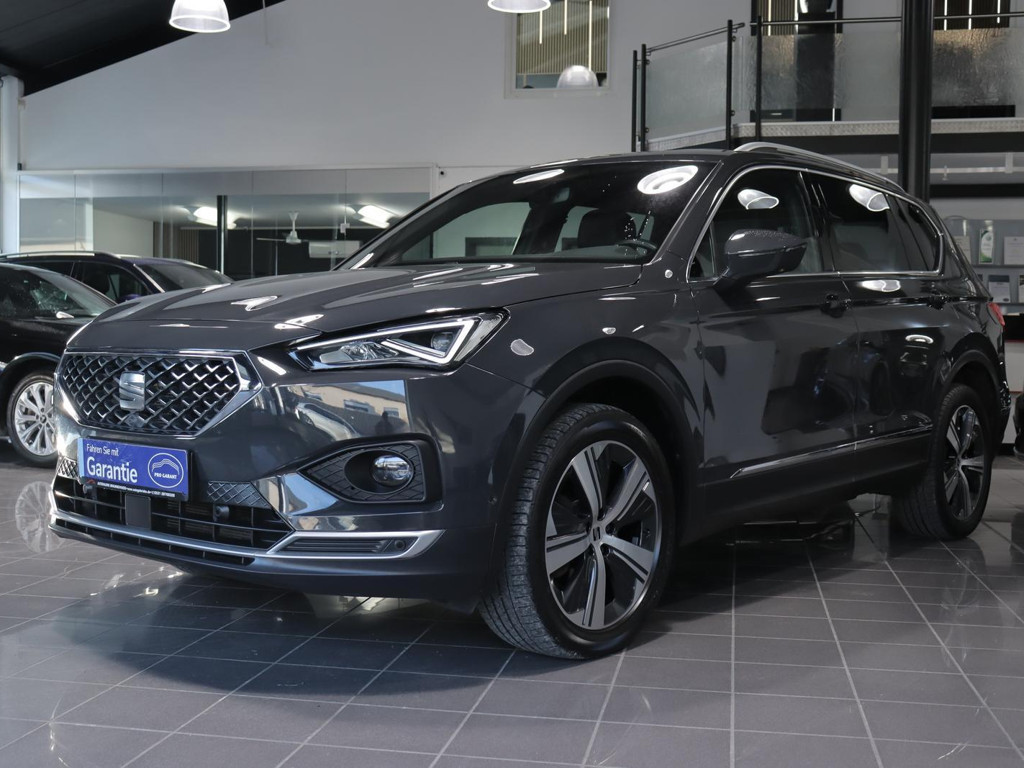 Seat Tarraco
