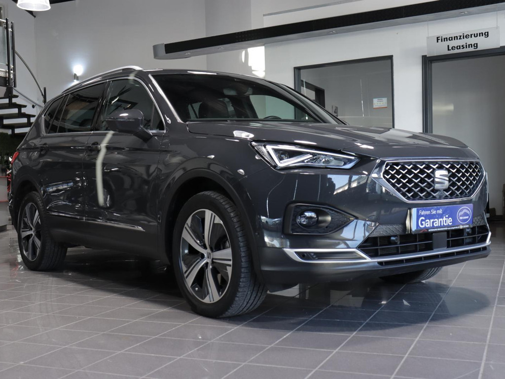 Seat Tarraco
