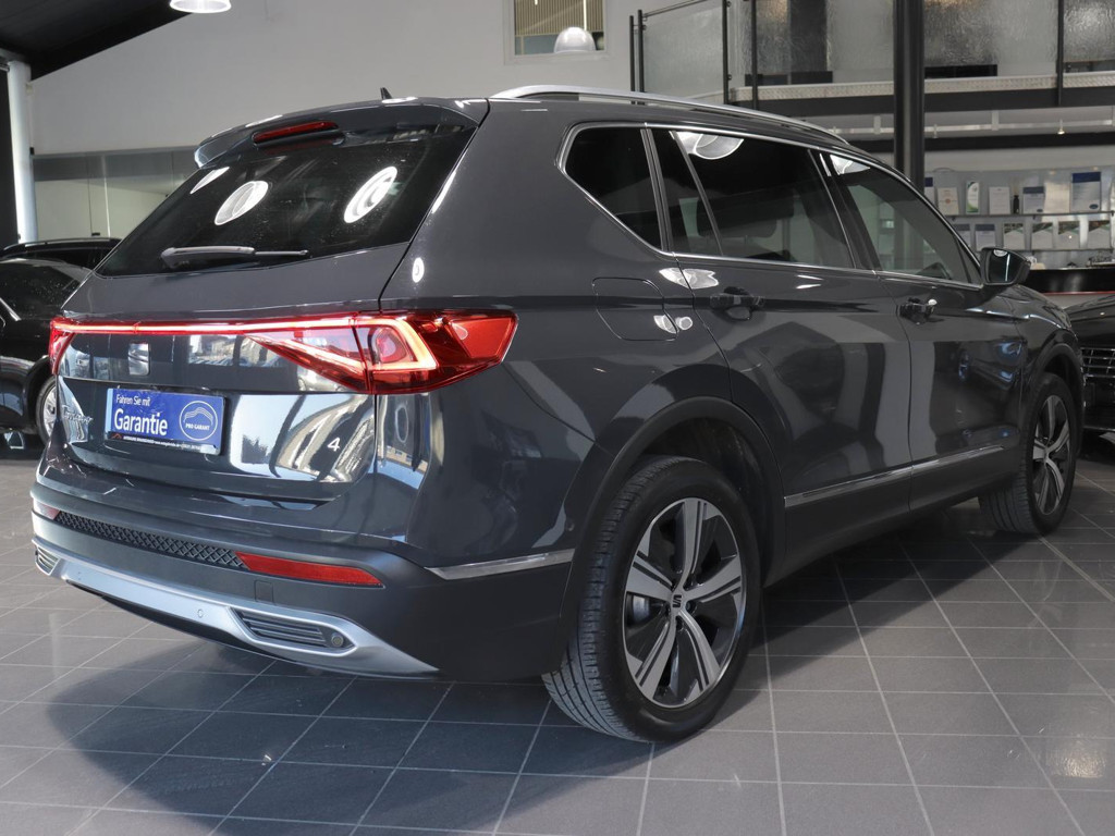 Seat Tarraco