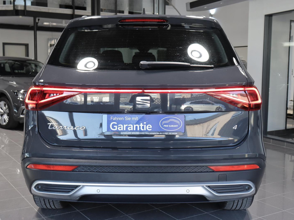 Seat Tarraco