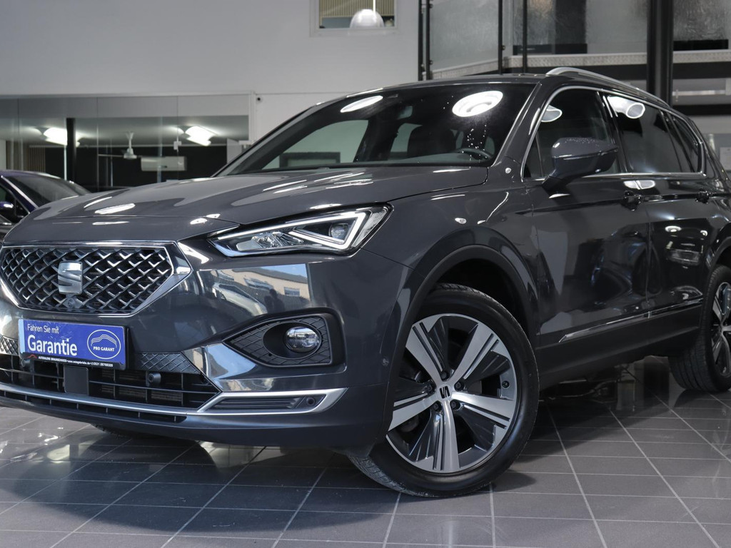 Seat Tarraco