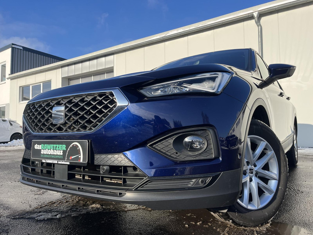 Seat Tarraco Style 1.5 TSI