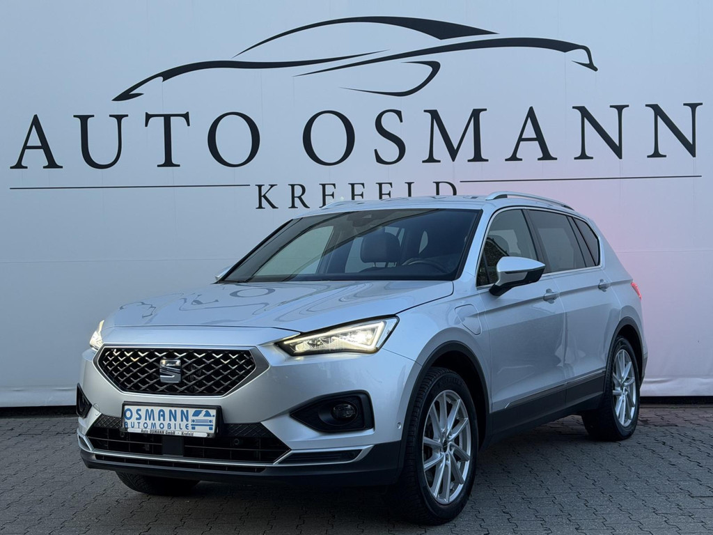 Seat Tarraco Xcellence e-Hybrid DSG