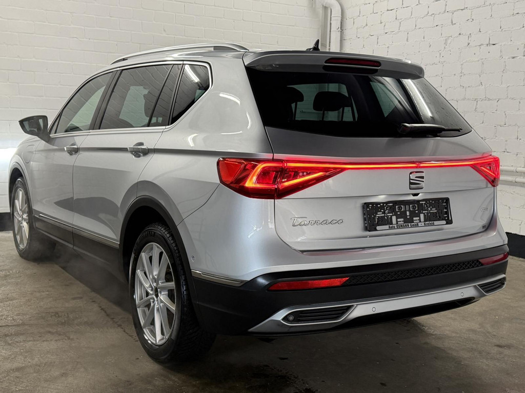 Seat Tarraco