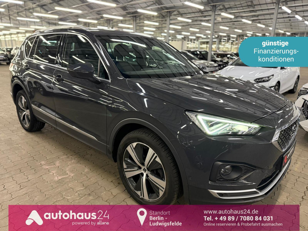 Seat Tarraco 2.0 TDI Xcellence 4Drive DSG