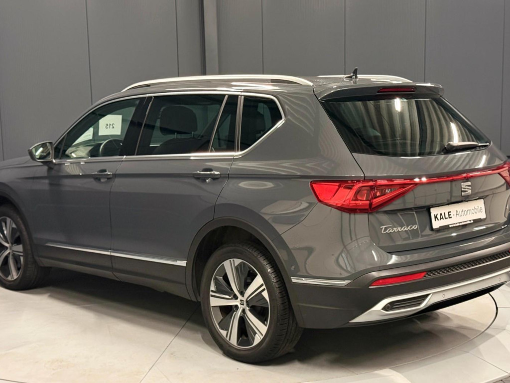 Seat Tarraco
