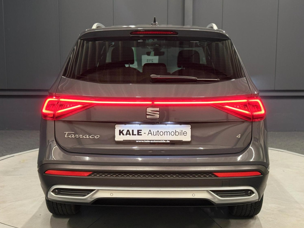 Seat Tarraco