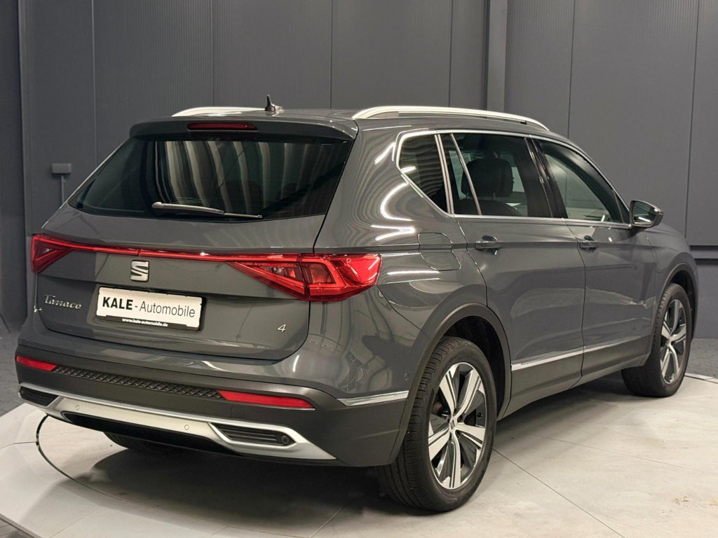 Seat Tarraco