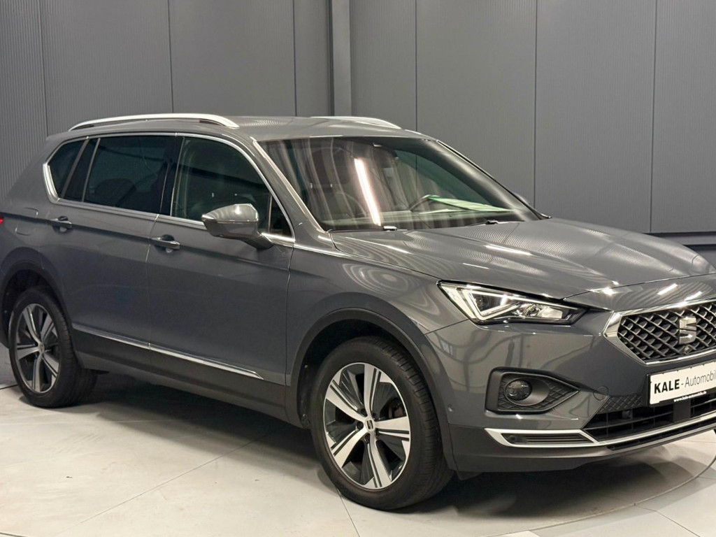 Seat Tarraco