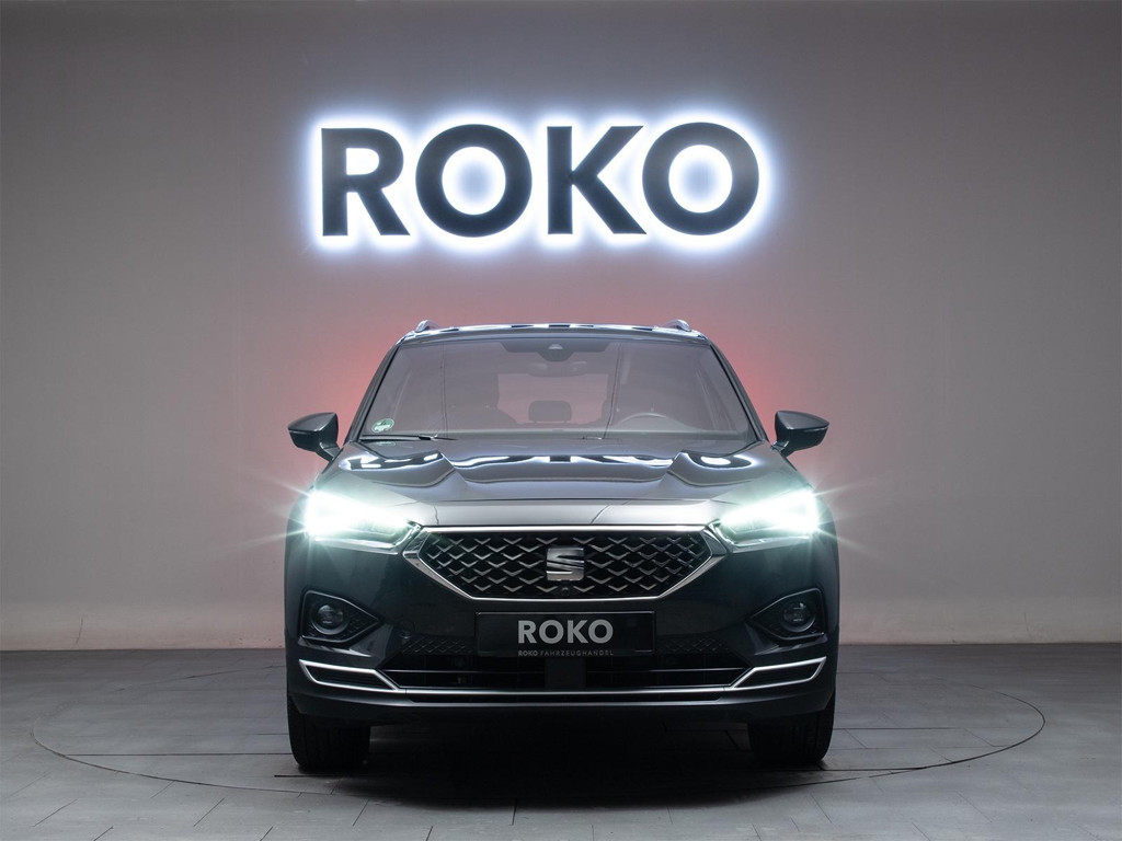 Seat Tarraco Xcellence