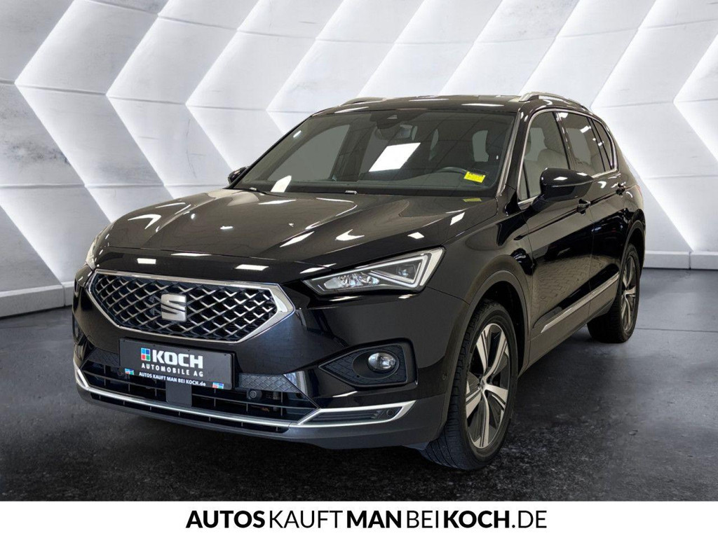 Seat Tarraco