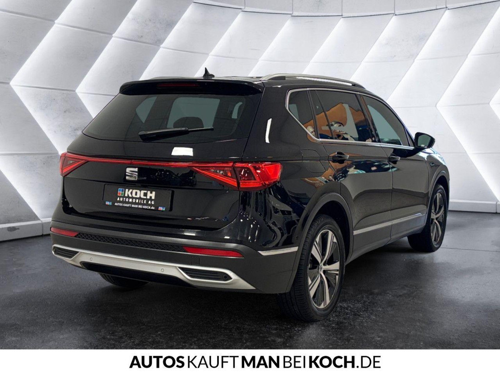 Seat Tarraco