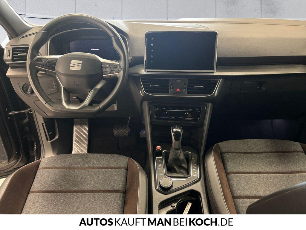 Seat Tarraco