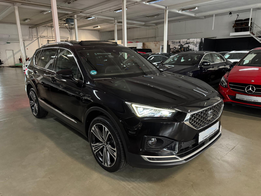 Seat Tarraco