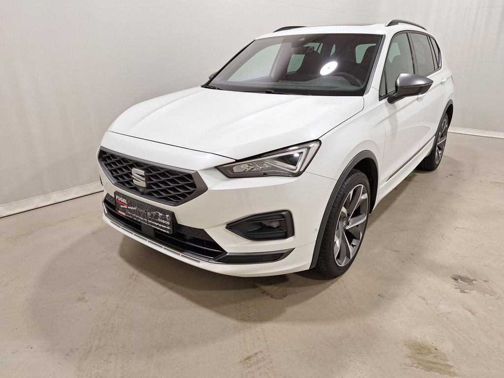 Seat Tarraco 2.0 TDI FR-lijn 4Drive DSG