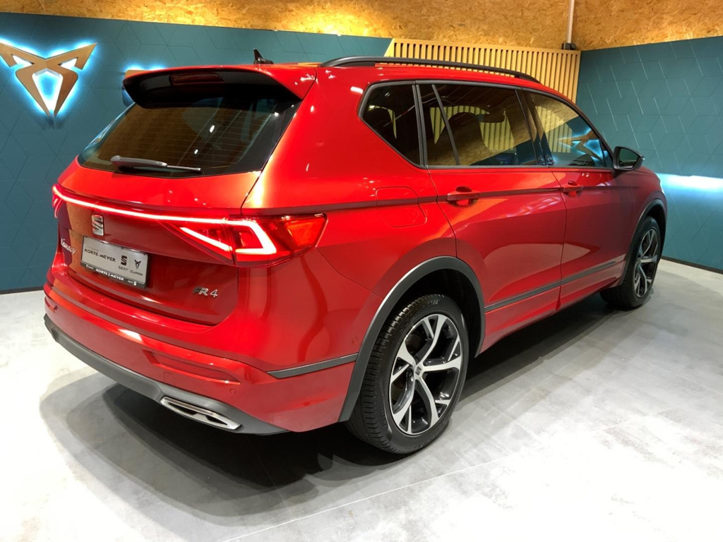 Seat Tarraco