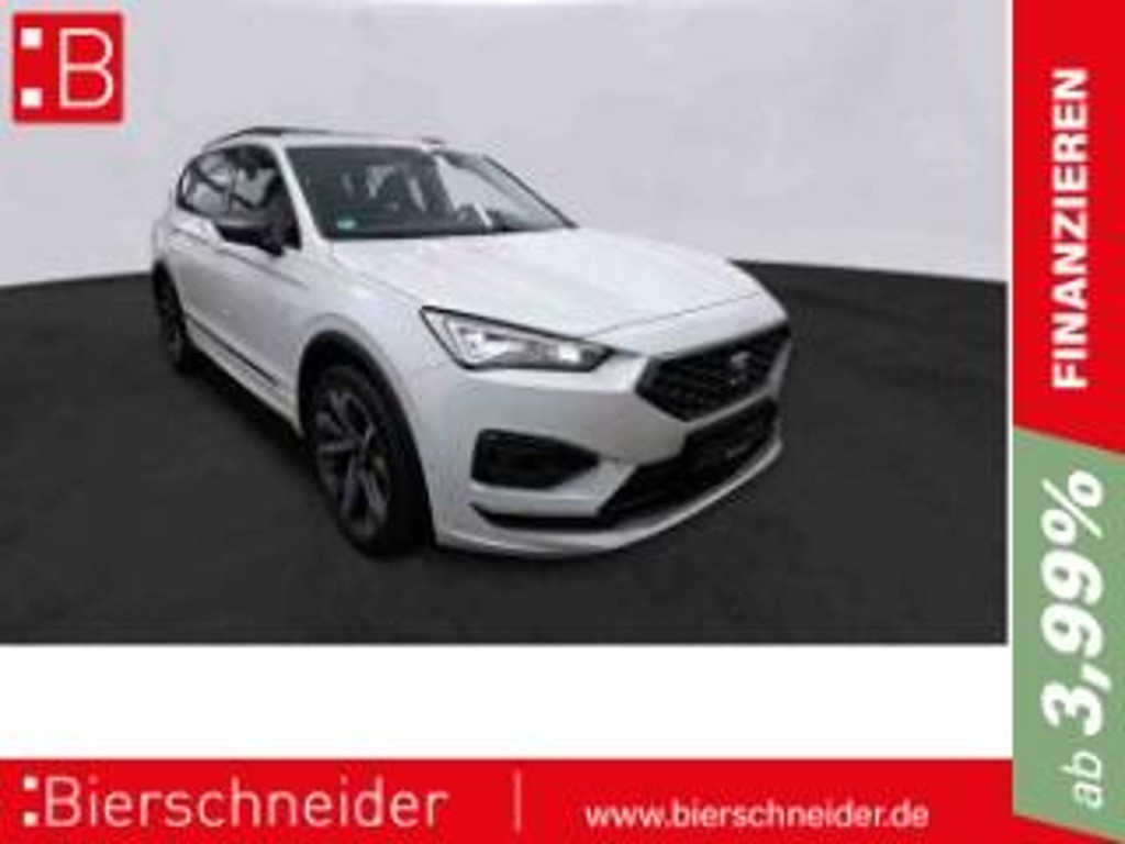 Seat Tarraco 2.0 TDI FR-lijn 4Drive DSG