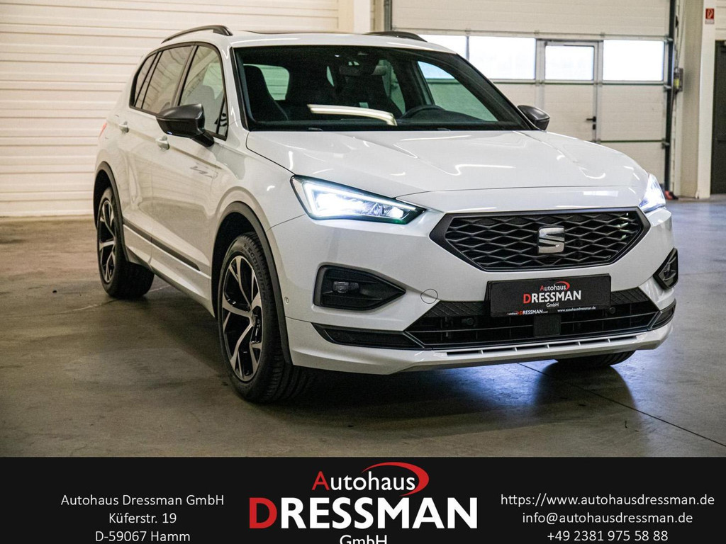 Seat Tarraco