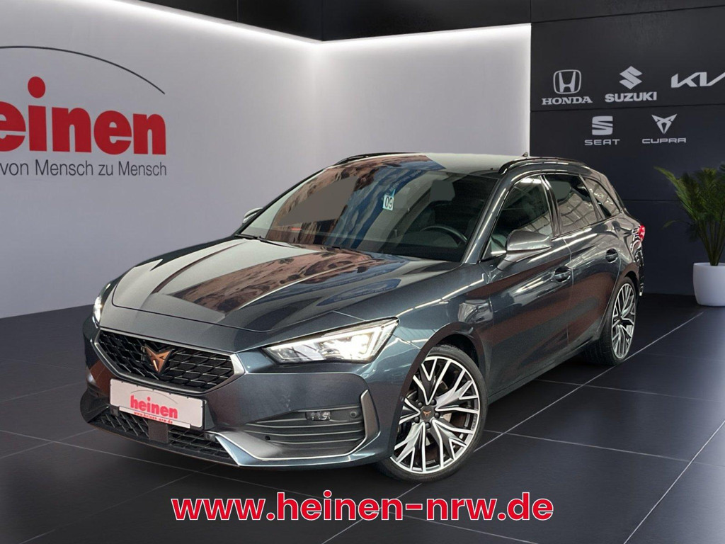 Seat Leon 2.0 TSI Sportstourer DSG