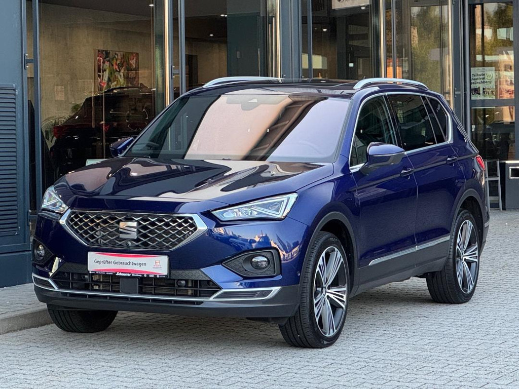 Seat Tarraco 2.0 TDI Xcellence 4Drive DSG
