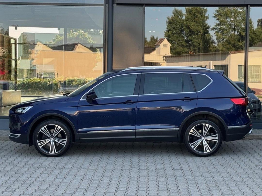 Seat Tarraco