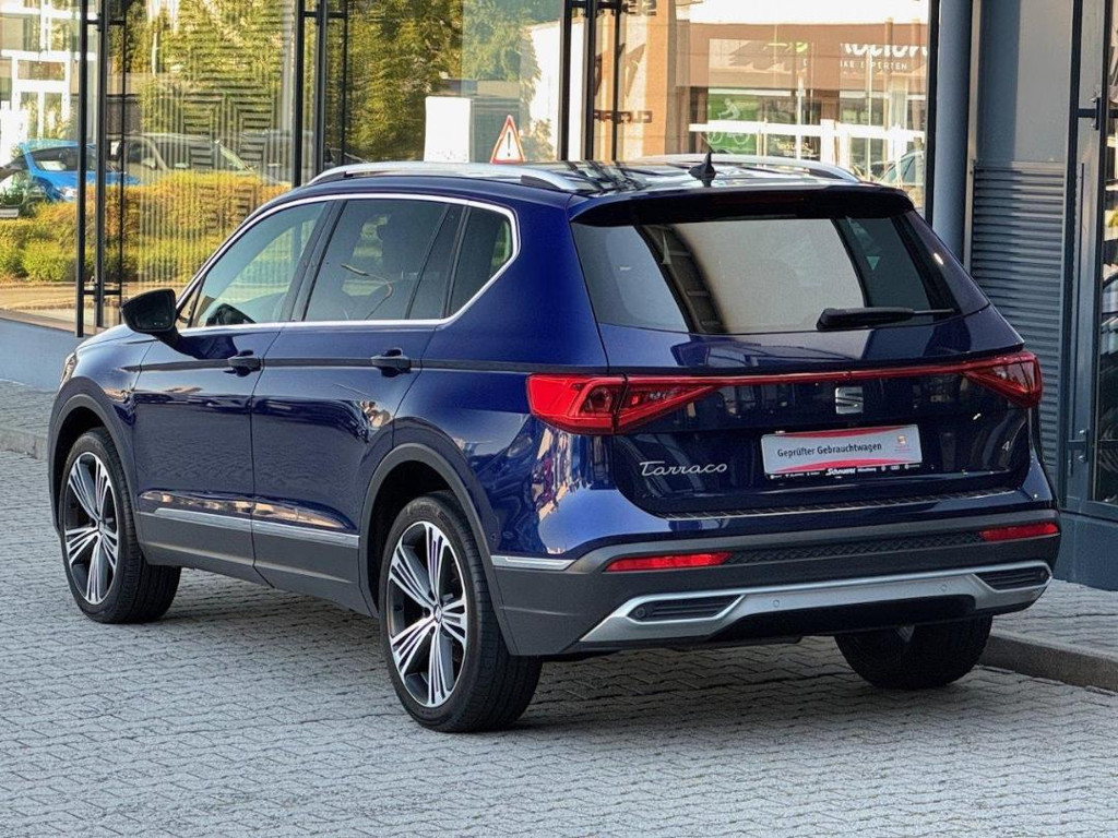 Seat Tarraco