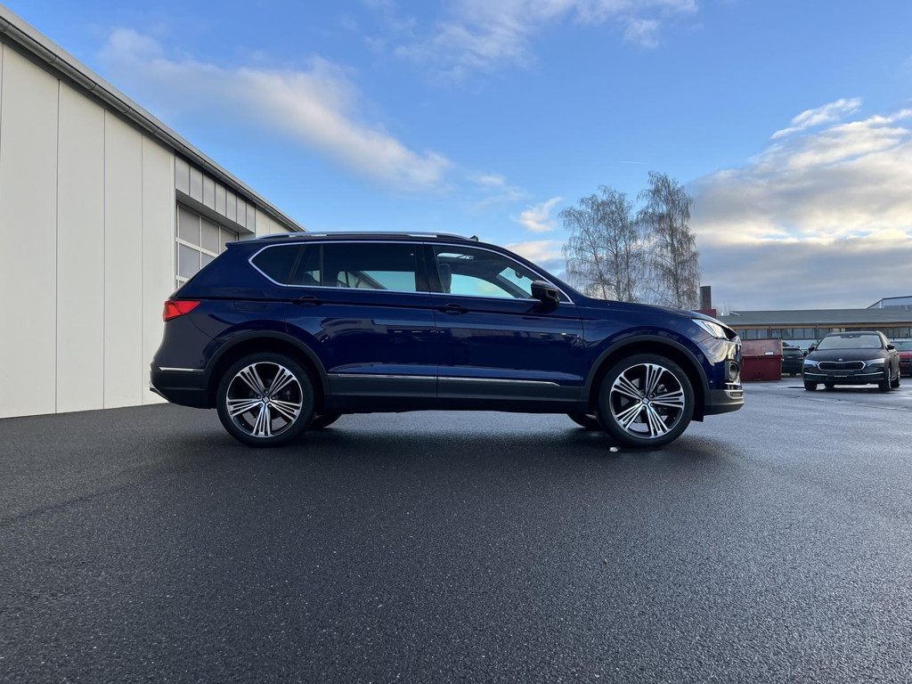 Seat Tarraco
