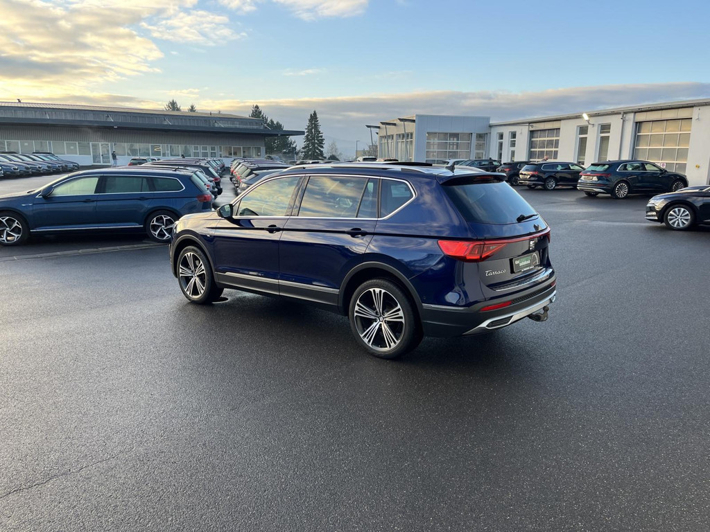 Seat Tarraco