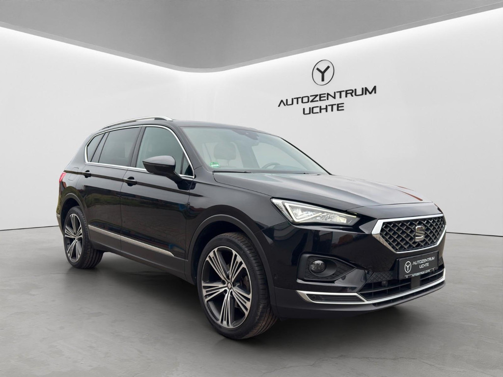 Seat Tarraco Xcellence 4Drive