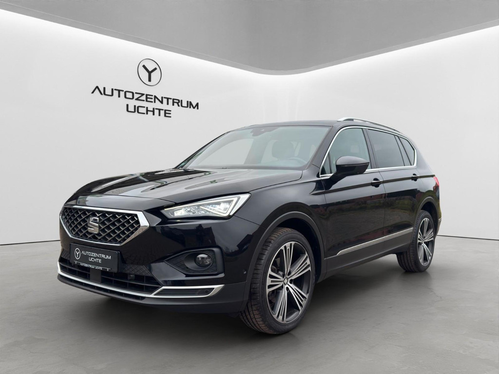 Seat Tarraco