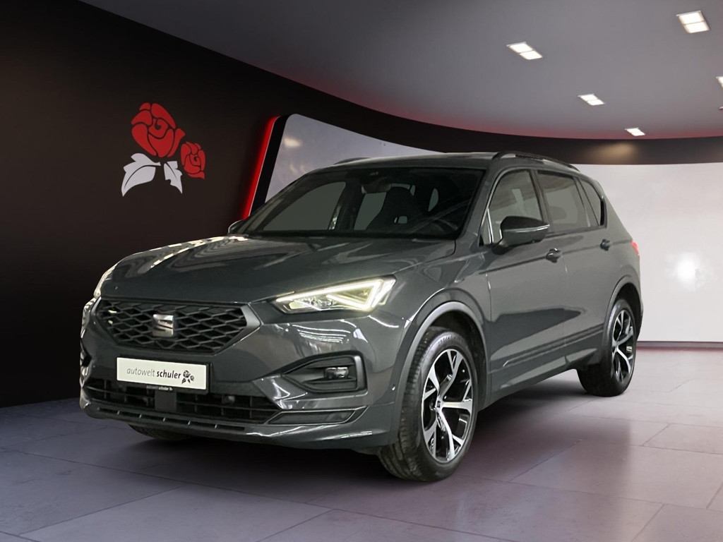 Seat Tarraco