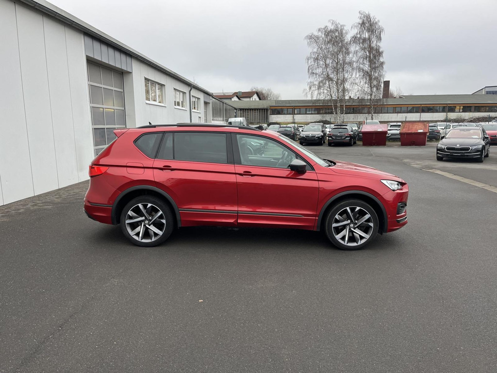 Seat Tarraco