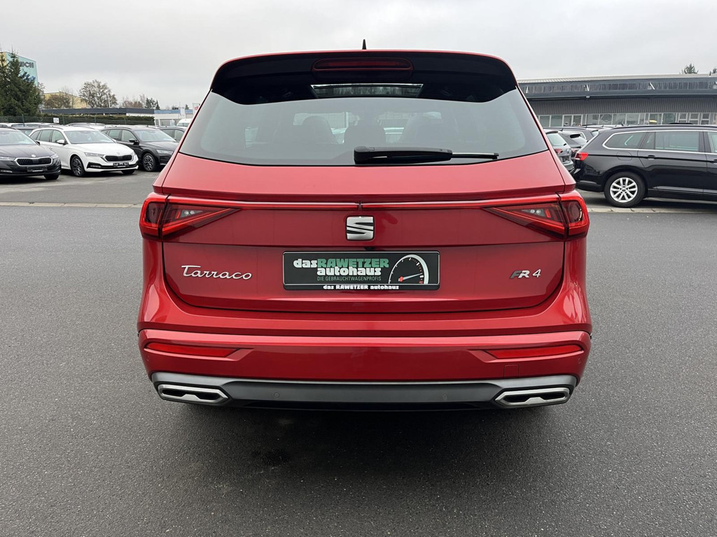 Seat Tarraco