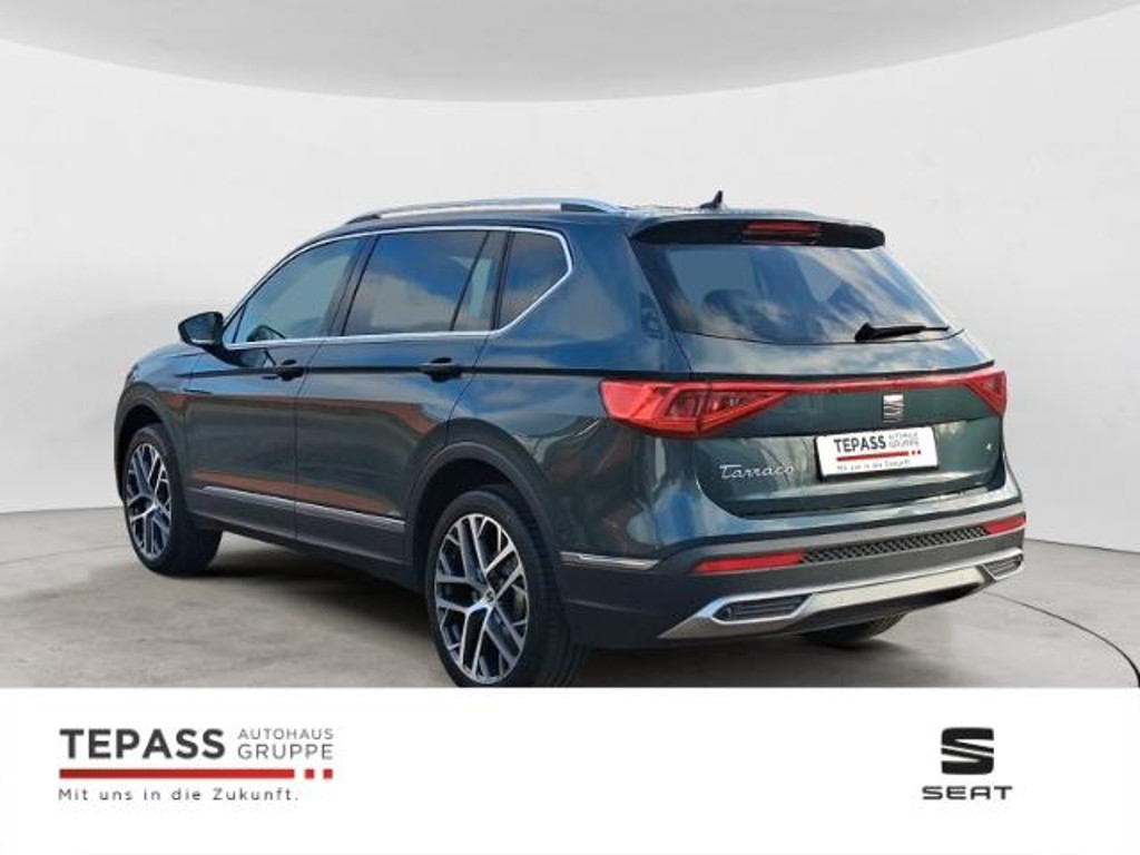 Seat Tarraco